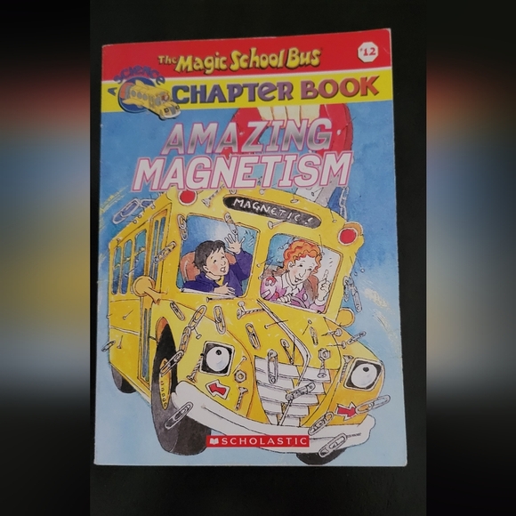 GUC The Magic School Bus 14 Chapter Books - Picture 11 of 16